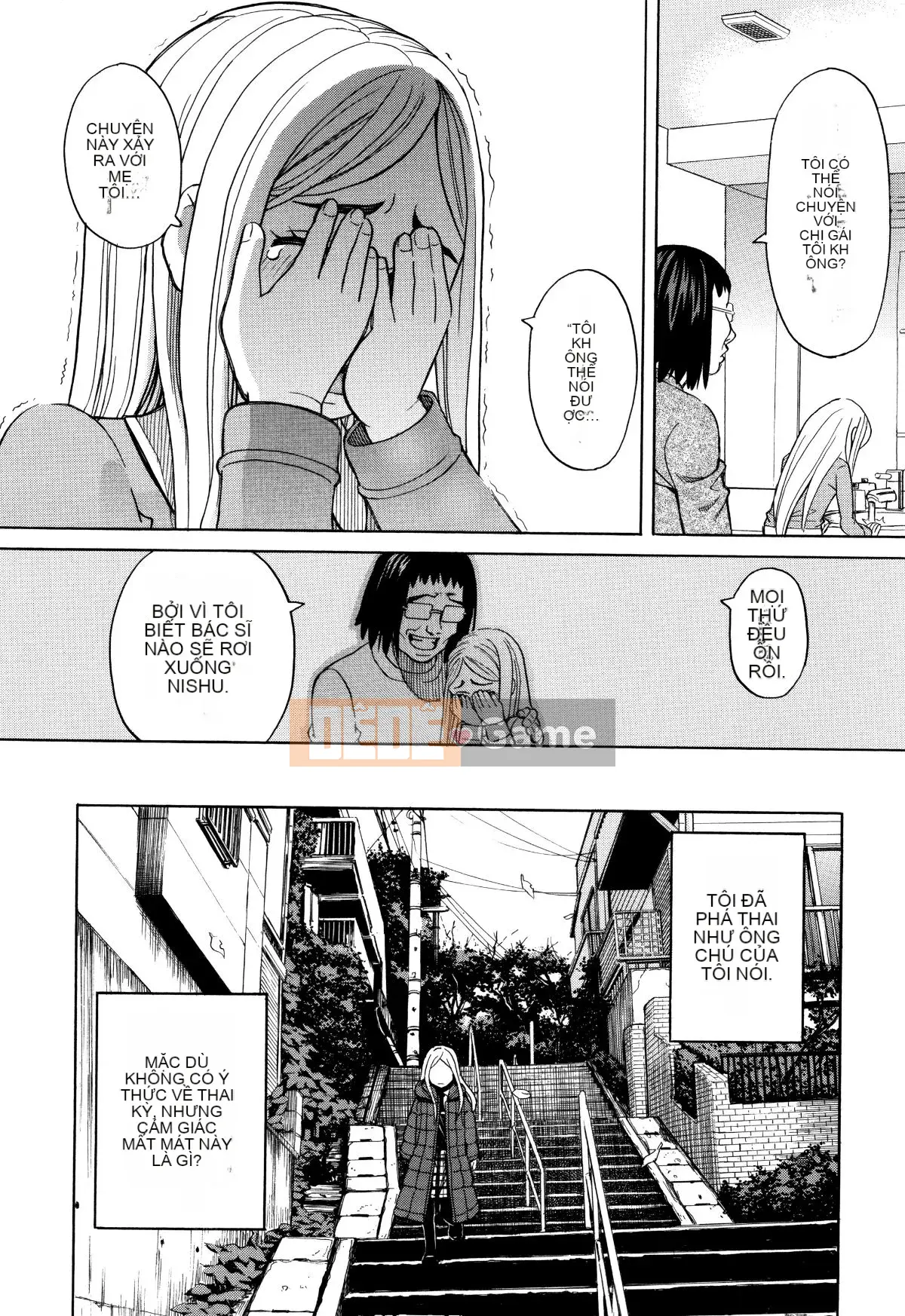 [Zuki Itsuki] Hiếp dâm khi ngủ