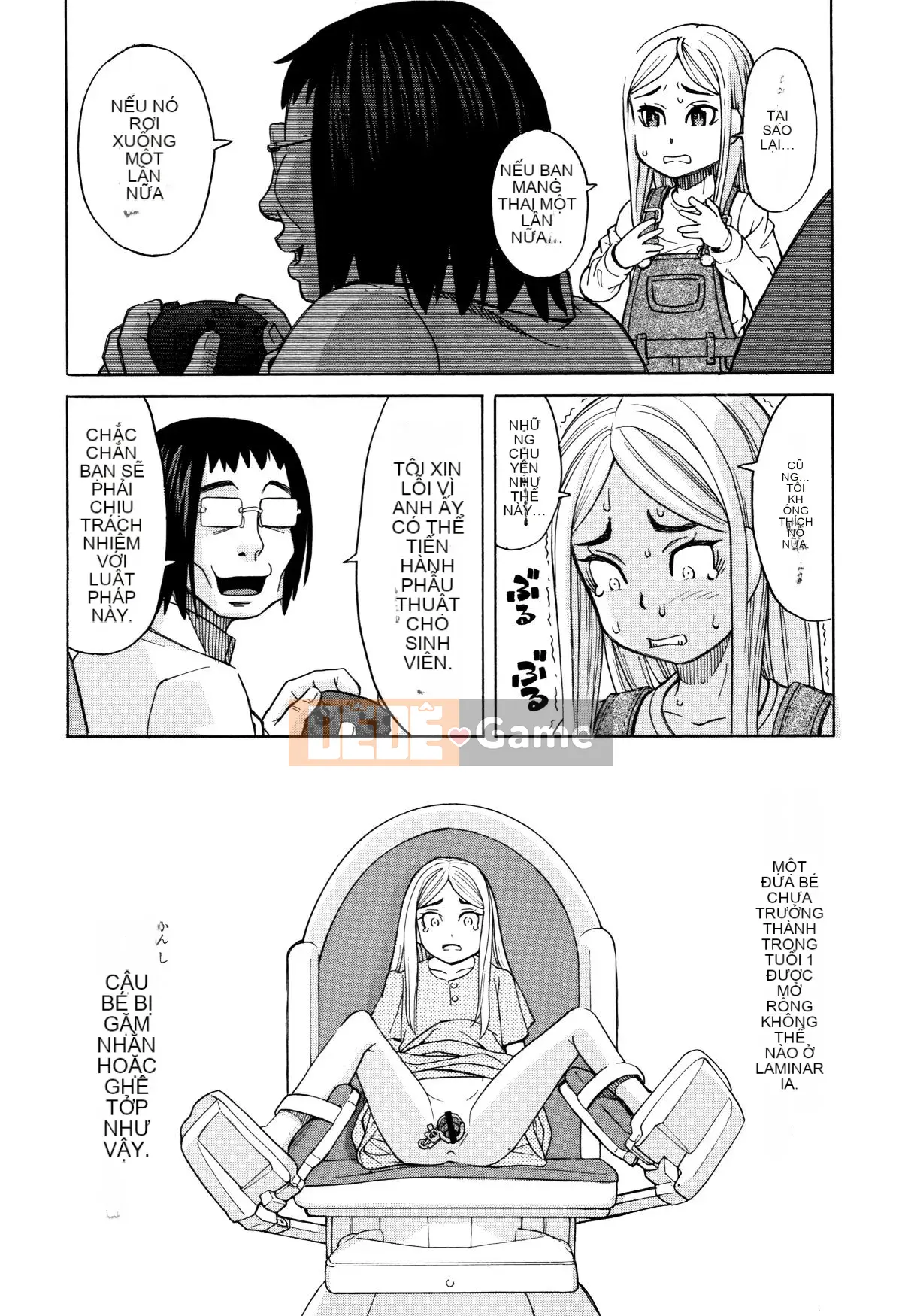 [Zuki Itsuki] Hiếp dâm khi ngủ