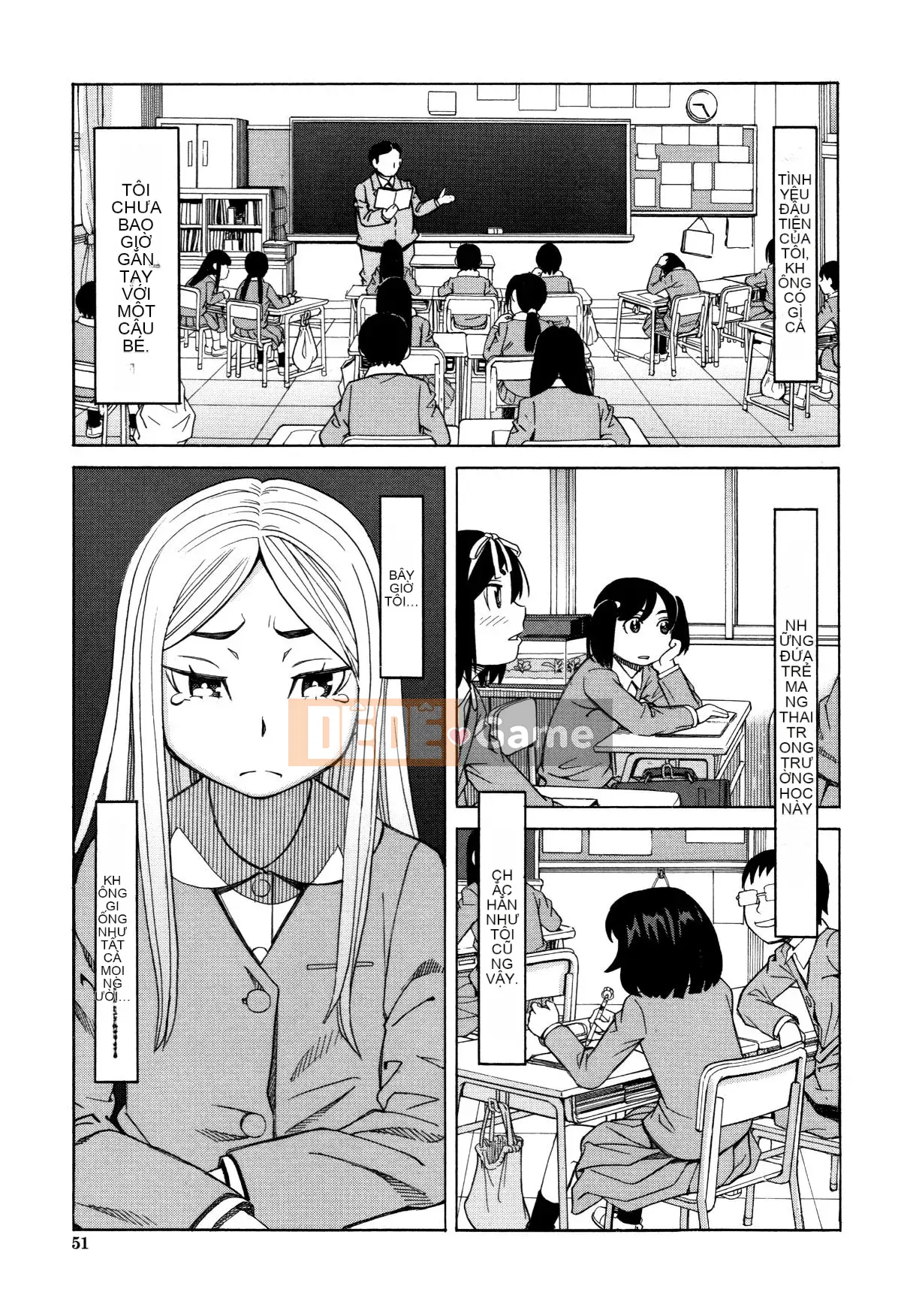 [Zuki Itsuki] Hiếp dâm khi ngủ