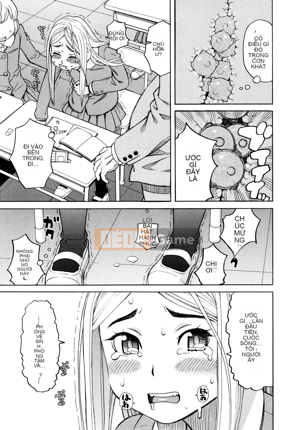 [Zuki Itsuki] Hiếp dâm khi ngủ