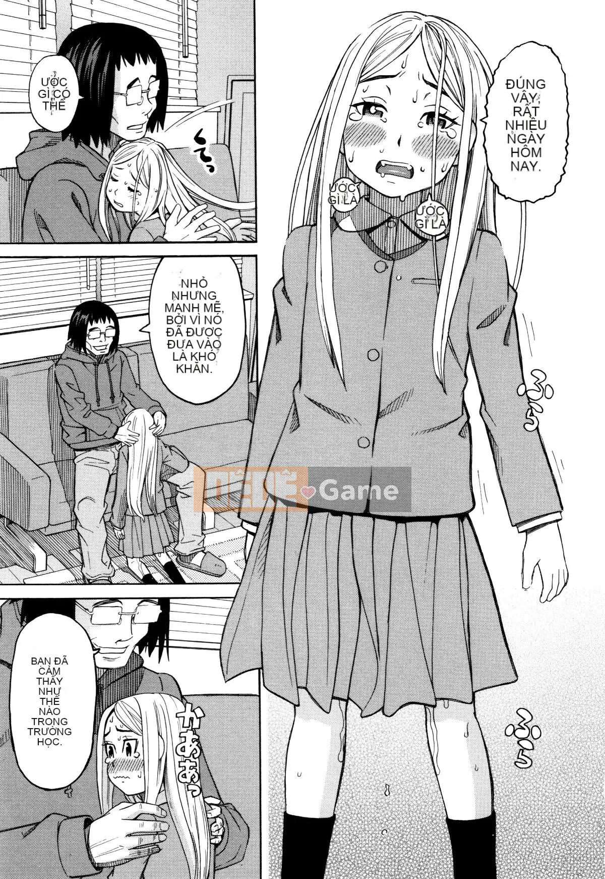 [Zuki Itsuki] Hiếp dâm khi ngủ