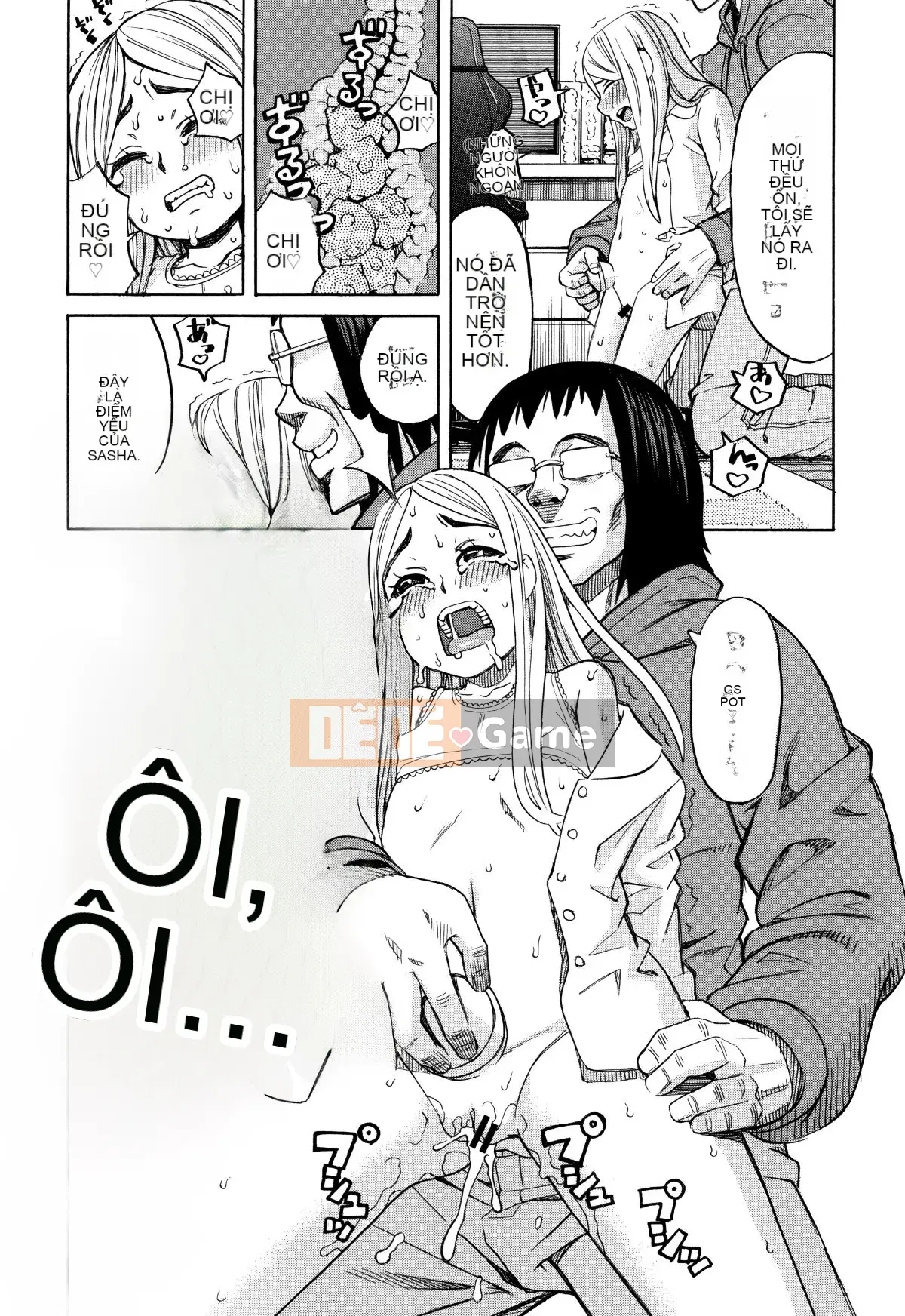 [Zuki Itsuki] Hiếp dâm khi ngủ