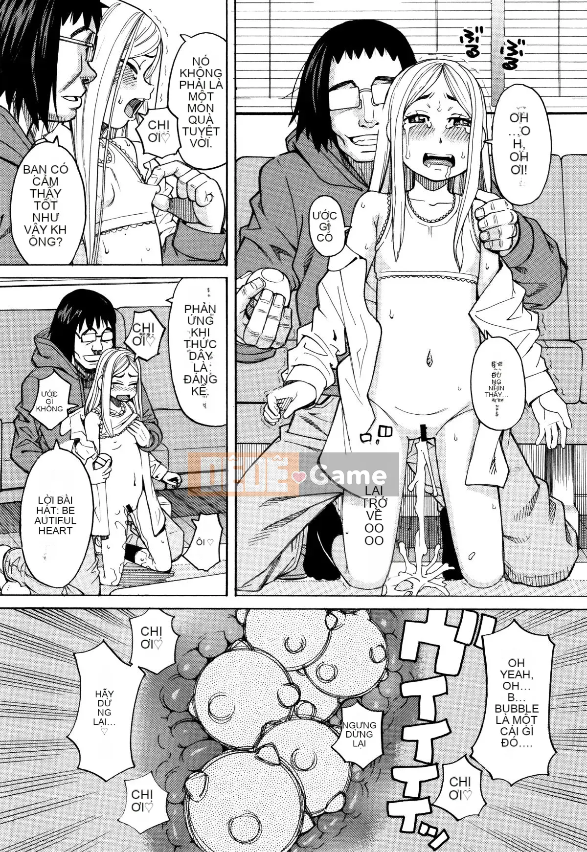 [Zuki Itsuki] Hiếp dâm khi ngủ