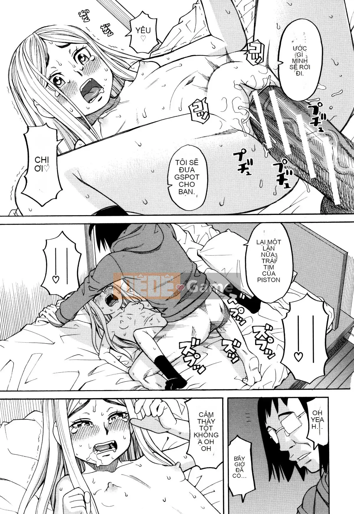 [Zuki Itsuki] Hiếp dâm khi ngủ