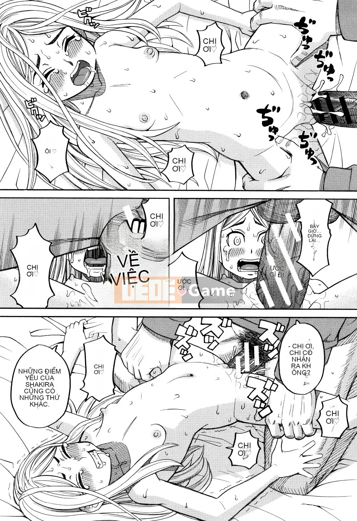 [Zuki Itsuki] Hiếp dâm khi ngủ