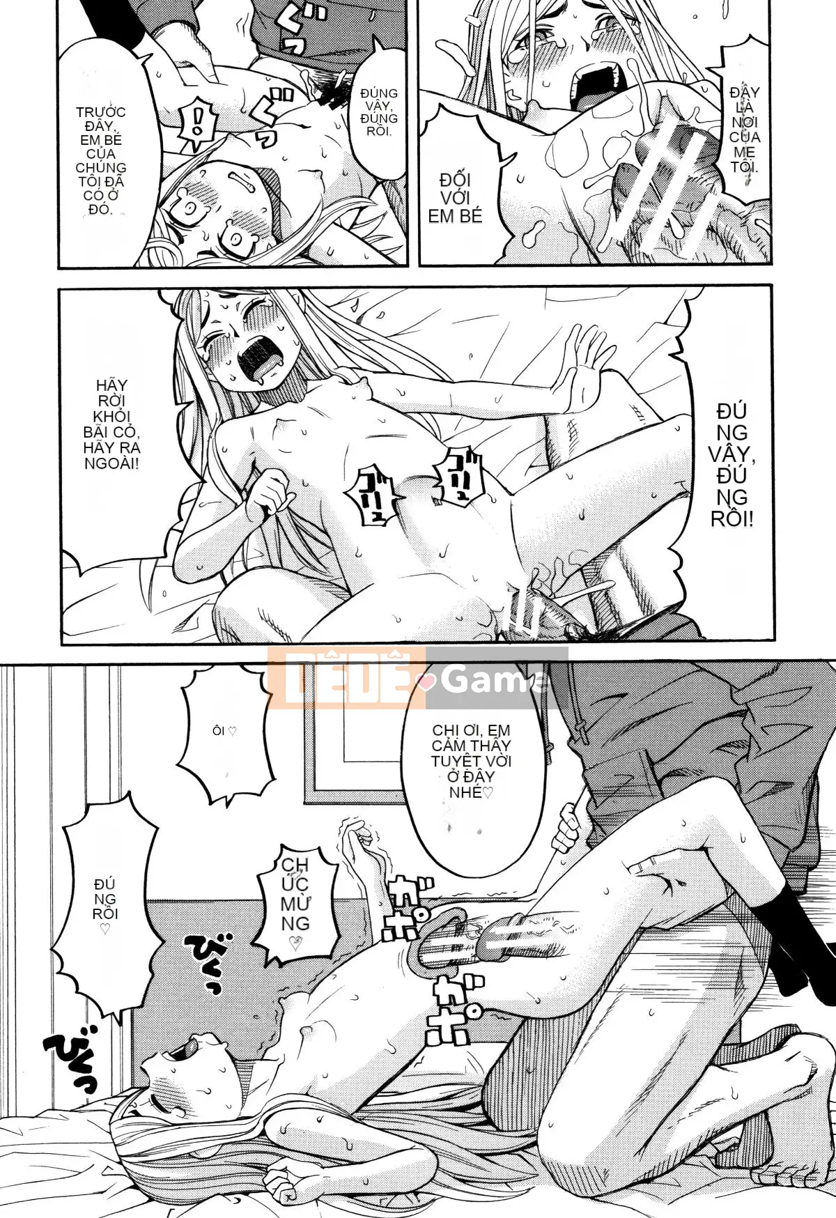 [Zuki Itsuki] Hiếp dâm khi ngủ