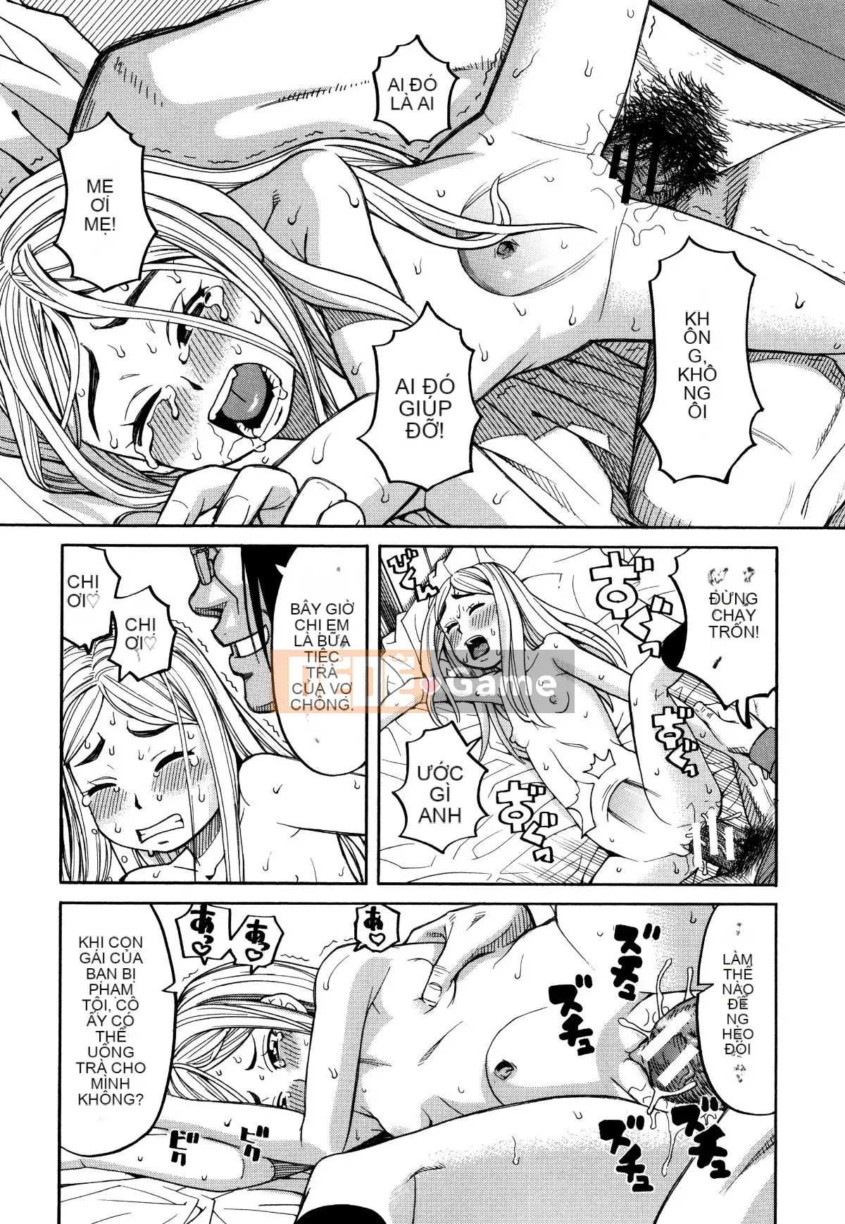 [Zuki Itsuki] Hiếp dâm khi ngủ