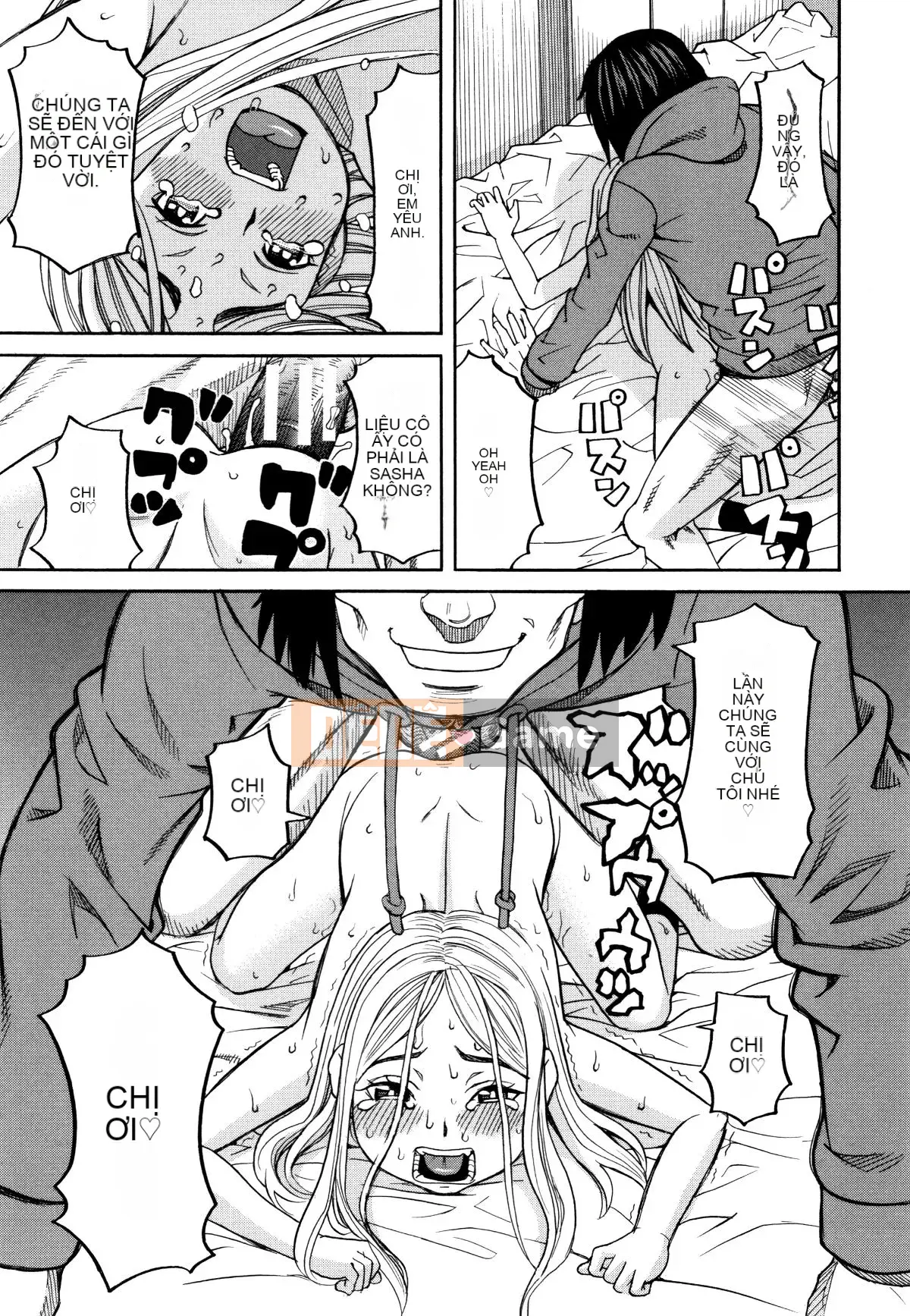 [Zuki Itsuki] Hiếp dâm khi ngủ