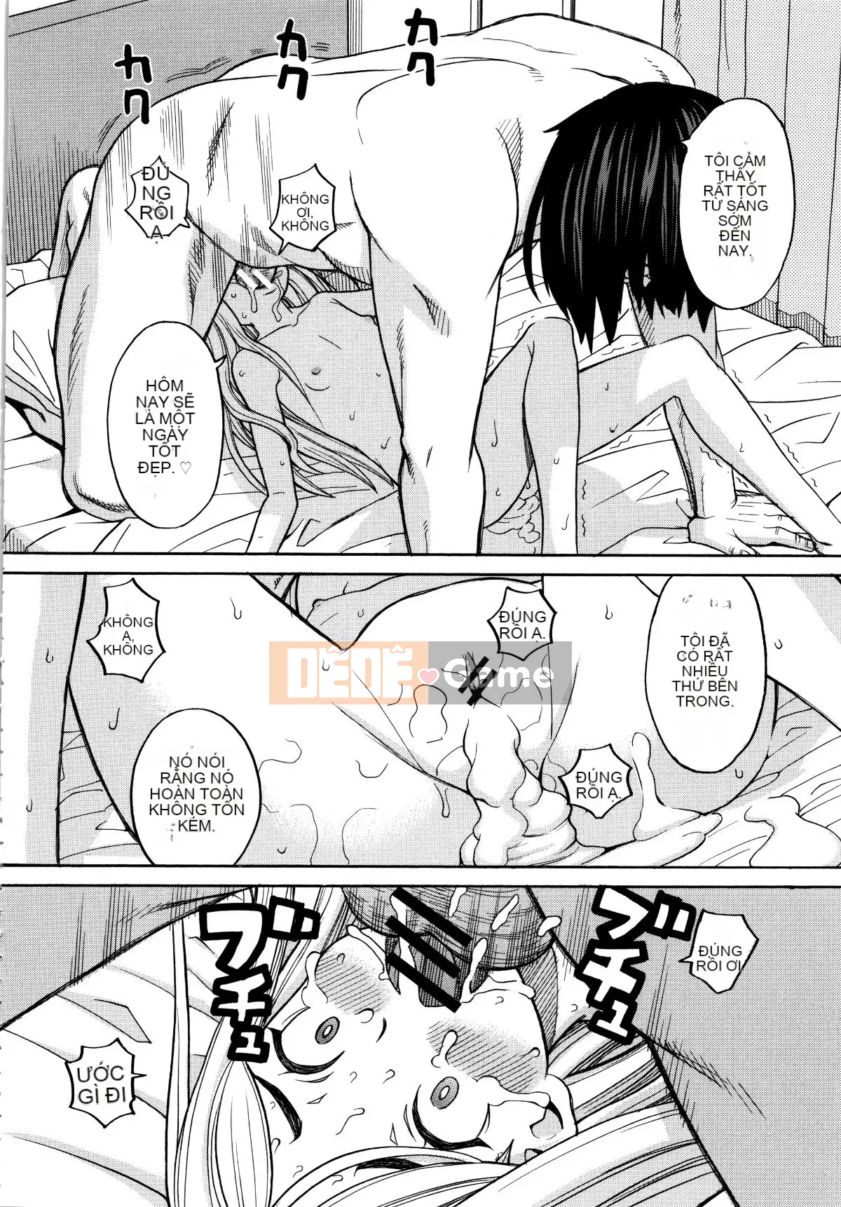 [Zuki Itsuki] Hiếp dâm khi ngủ