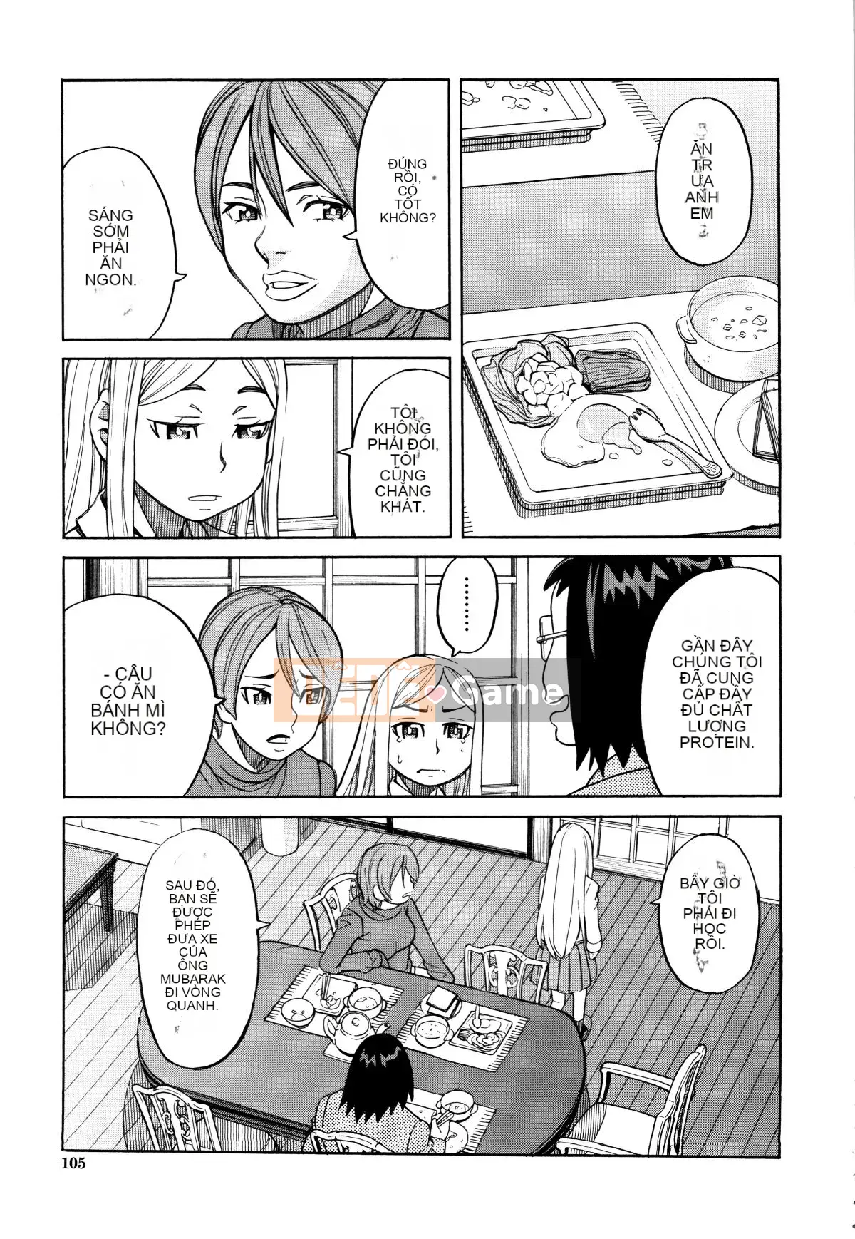 [Zuki Itsuki] Hiếp dâm khi ngủ