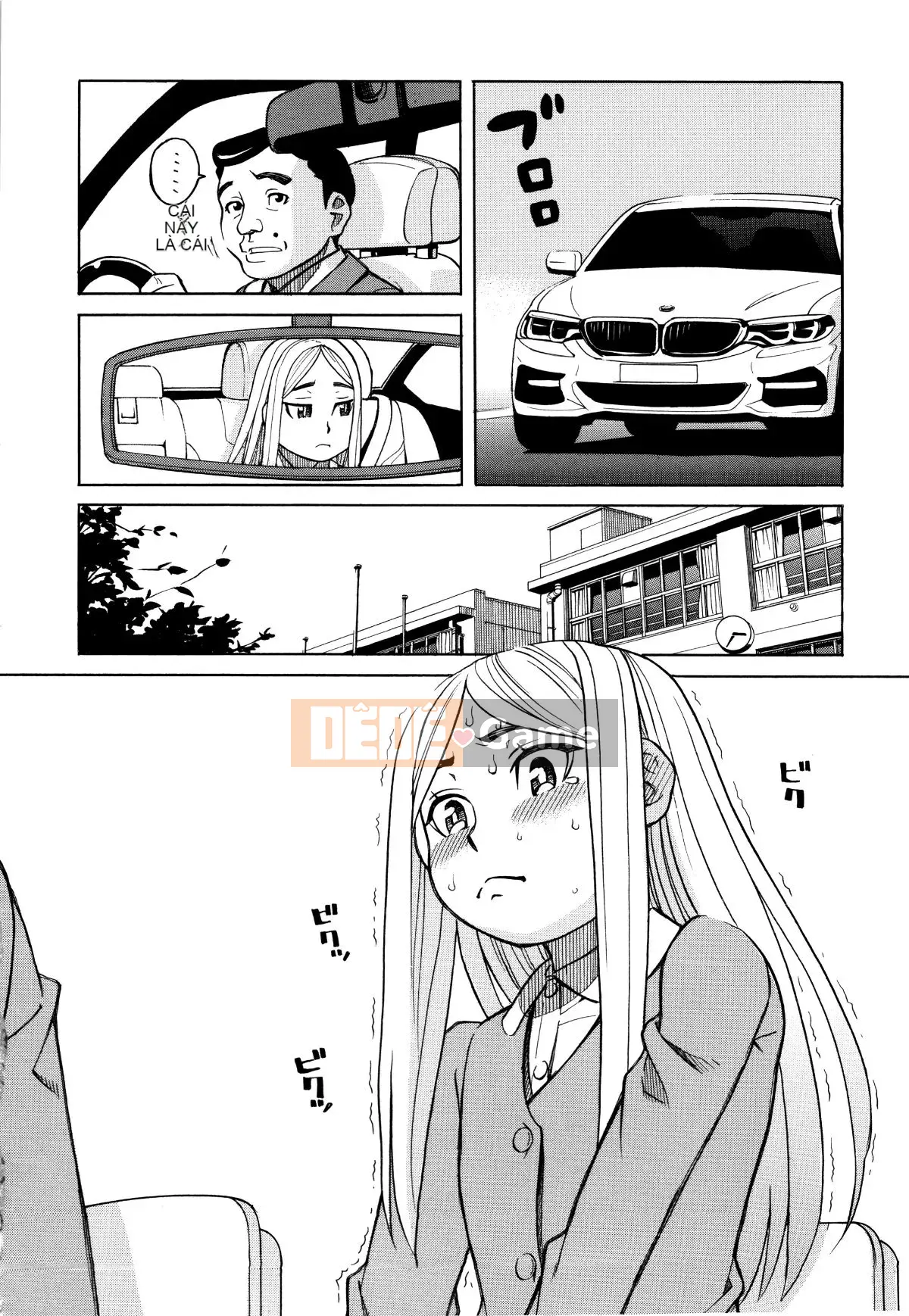 [Zuki Itsuki] Hiếp dâm khi ngủ