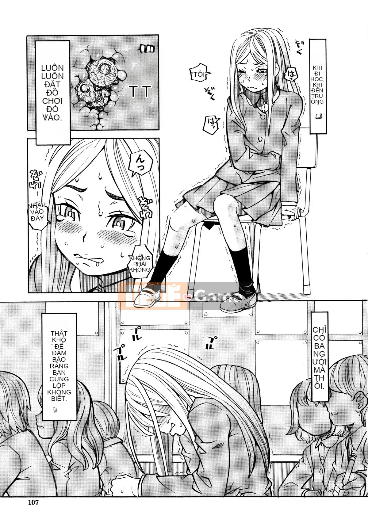 [Zuki Itsuki] Hiếp dâm khi ngủ