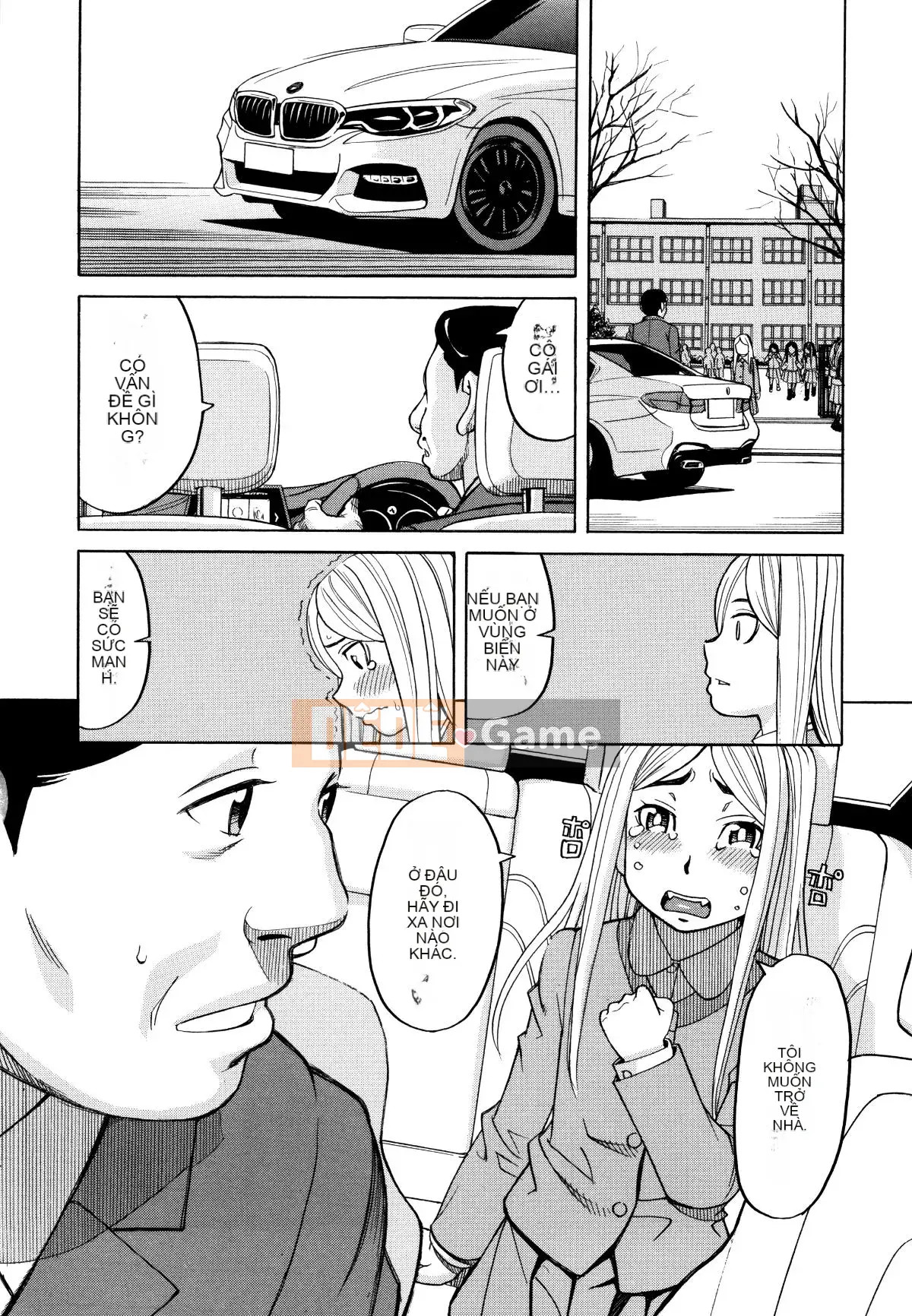 [Zuki Itsuki] Hiếp dâm khi ngủ