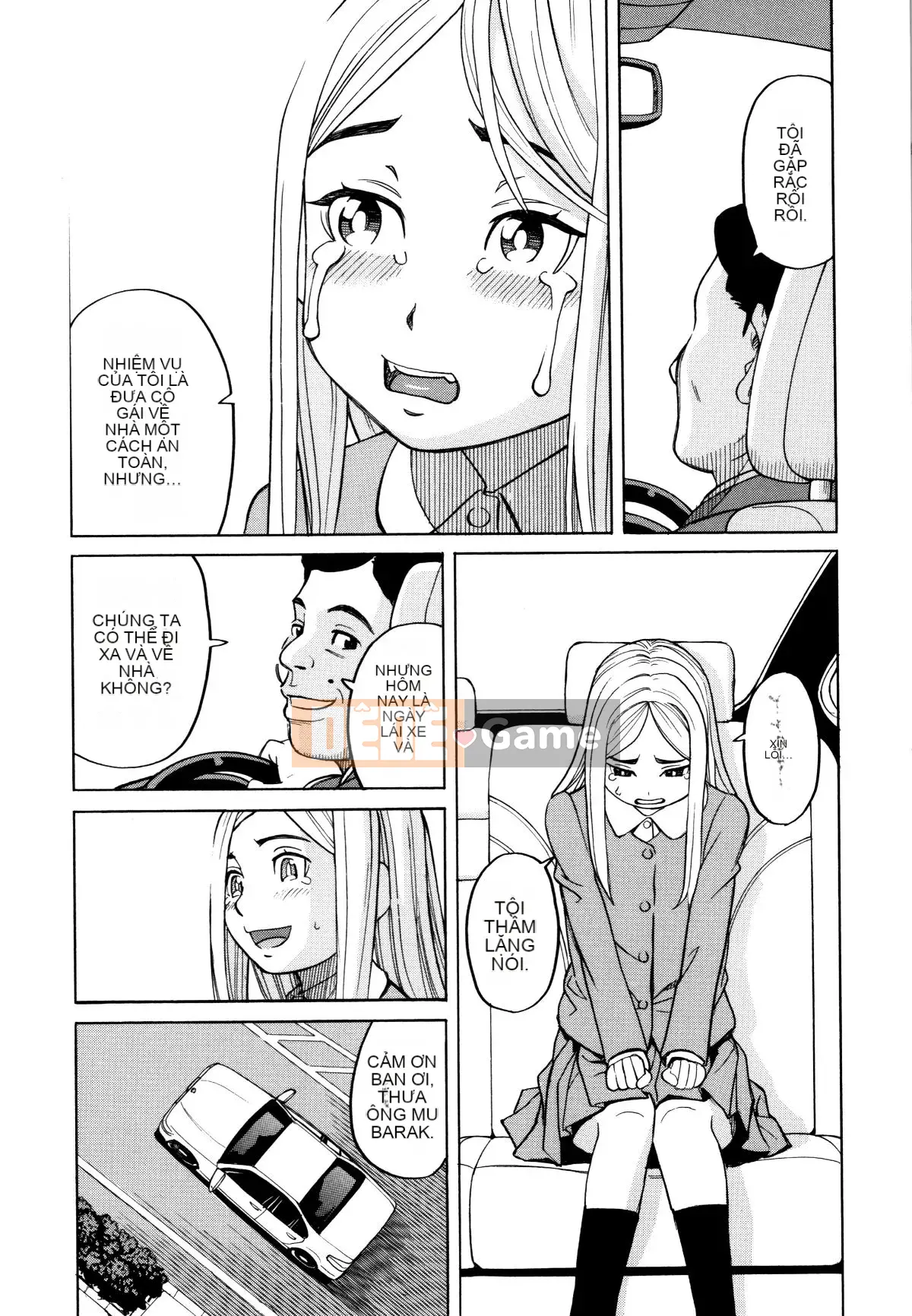 [Zuki Itsuki] Hiếp dâm khi ngủ