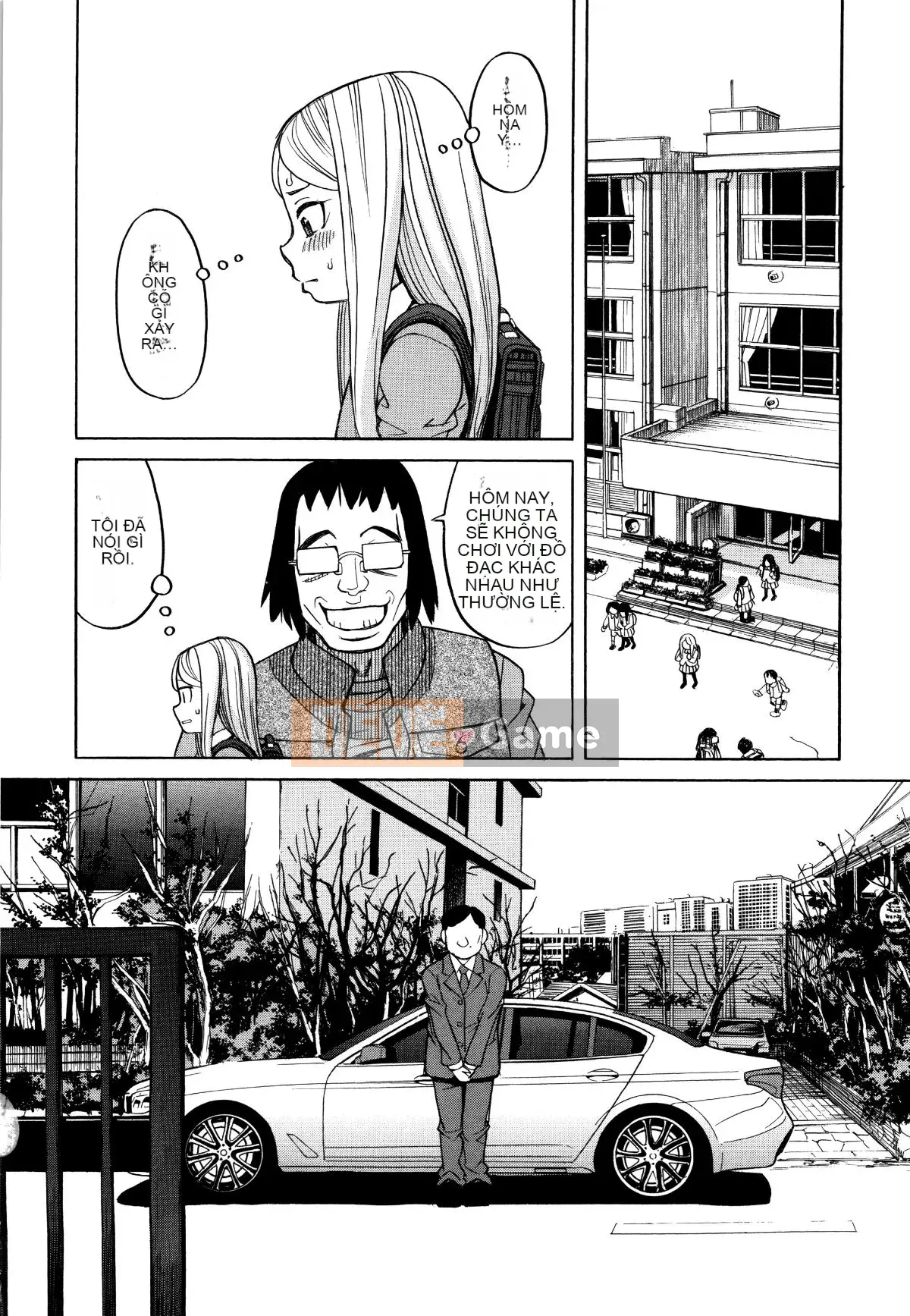 [Zuki Itsuki] Hiếp dâm khi ngủ