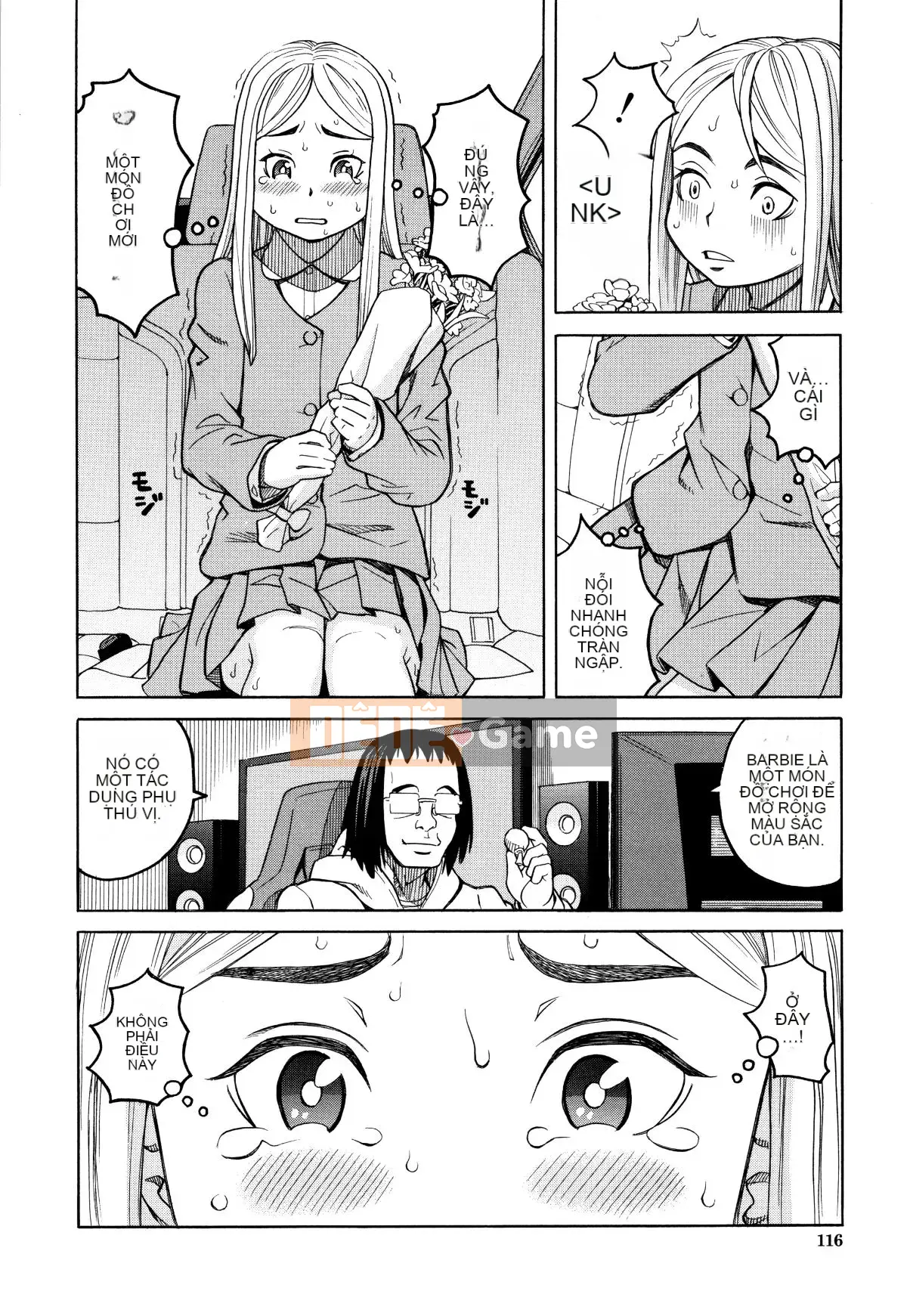 [Zuki Itsuki] Hiếp dâm khi ngủ