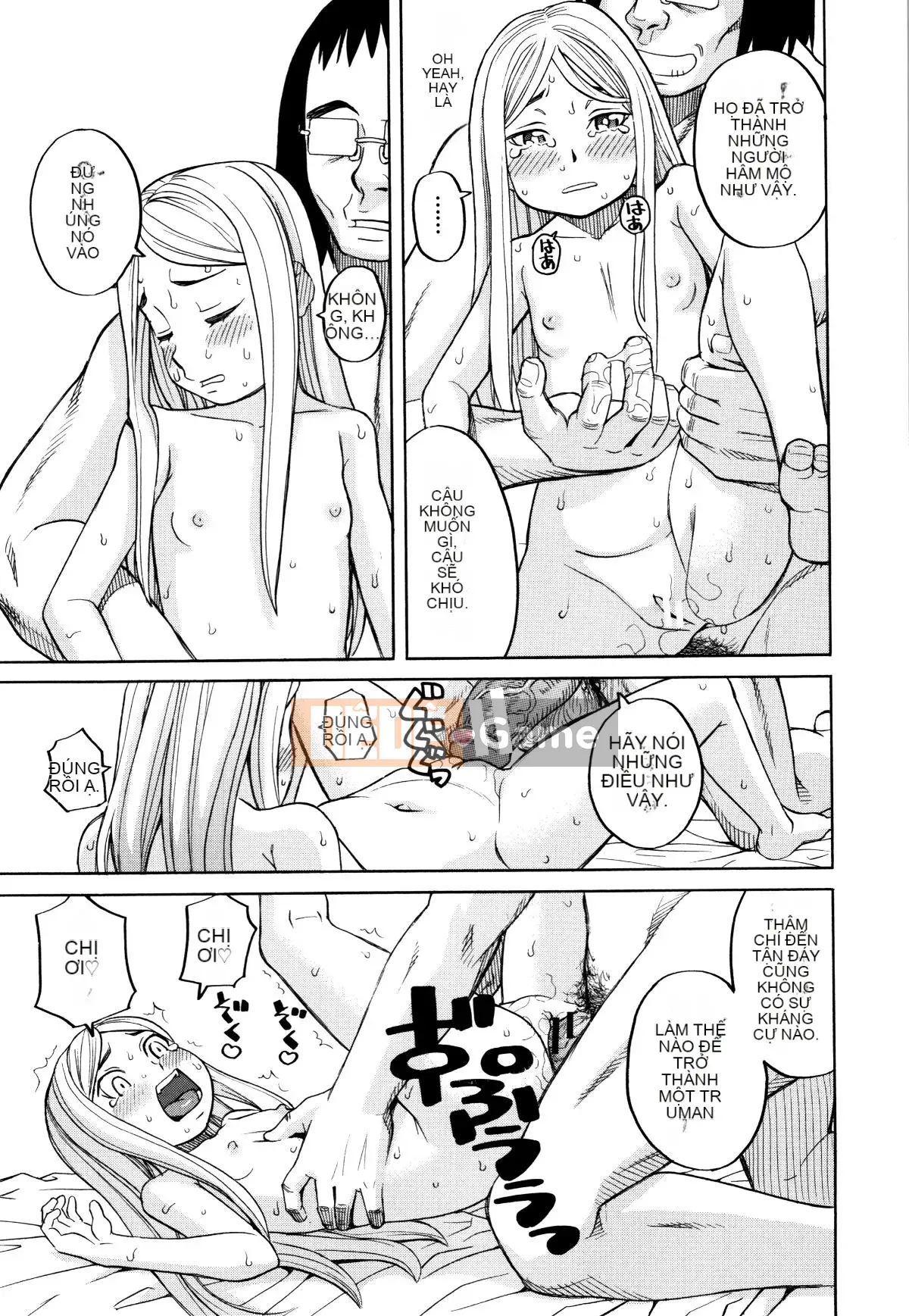 [Zuki Itsuki] Hiếp dâm khi ngủ