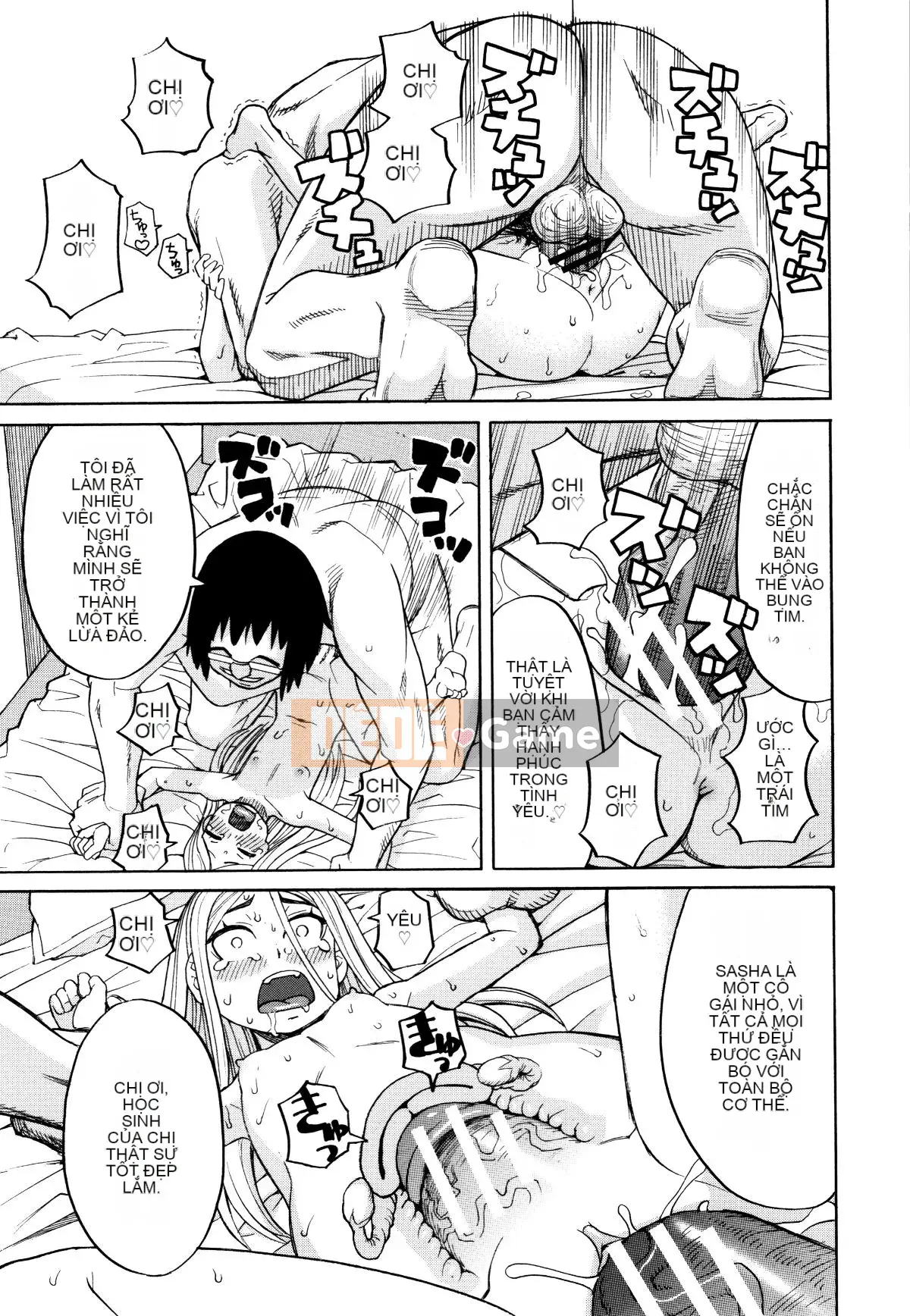 [Zuki Itsuki] Hiếp dâm khi ngủ