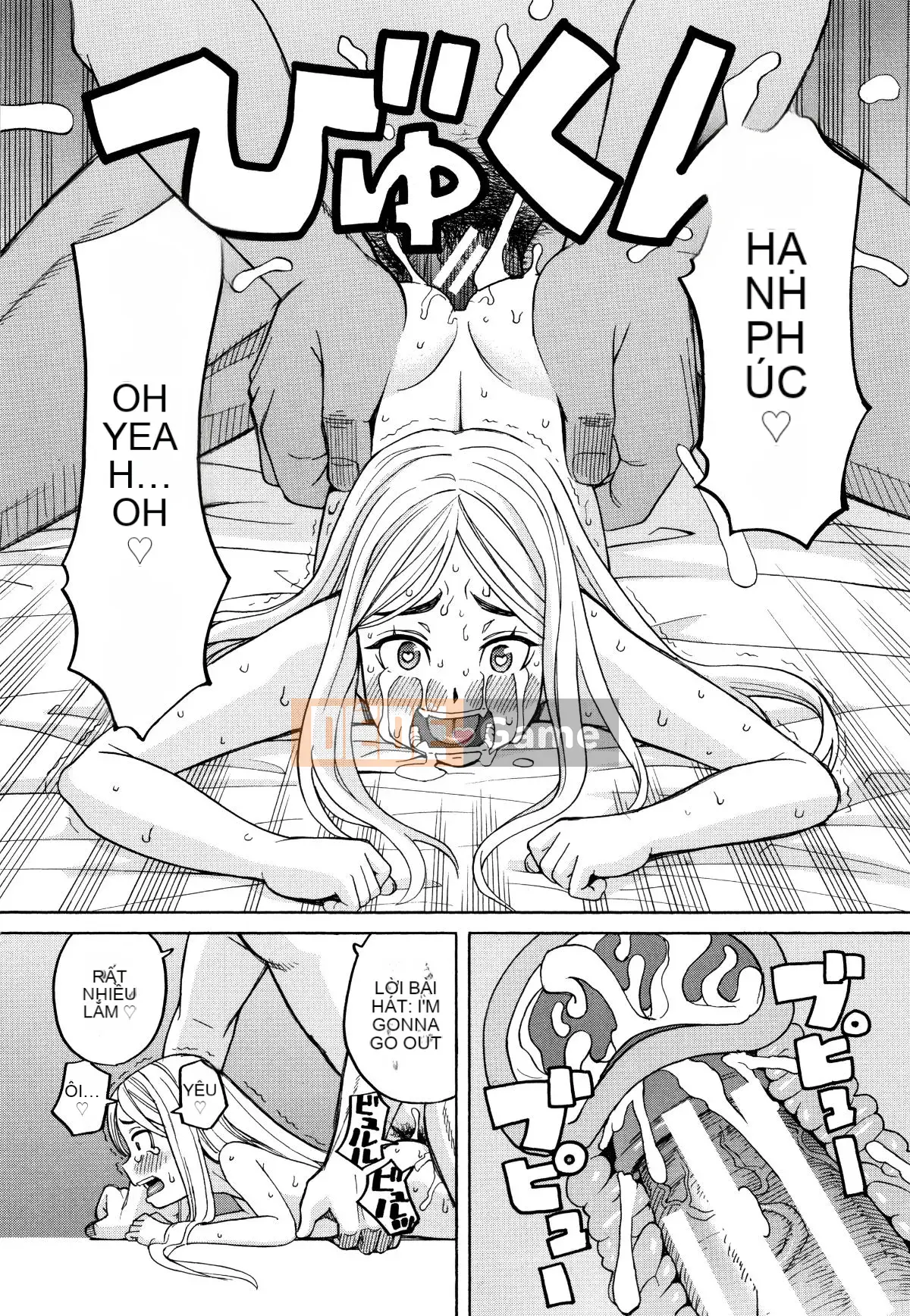 [Zuki Itsuki] Hiếp dâm khi ngủ