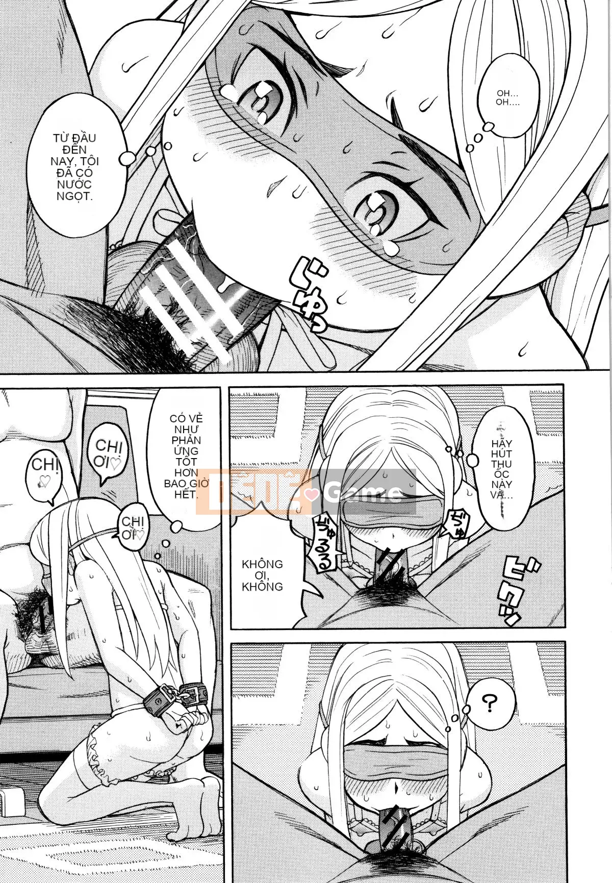 [Zuki Itsuki] Hiếp dâm khi ngủ