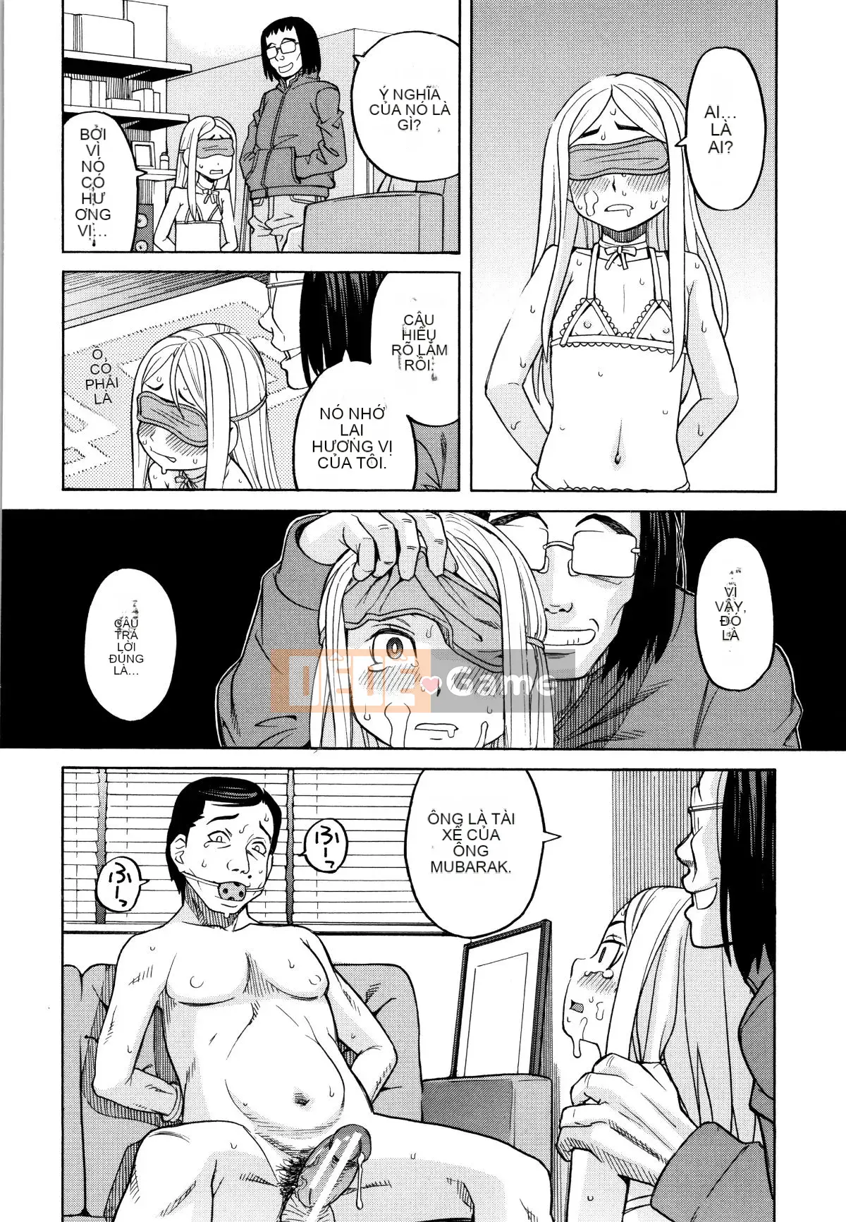 [Zuki Itsuki] Hiếp dâm khi ngủ