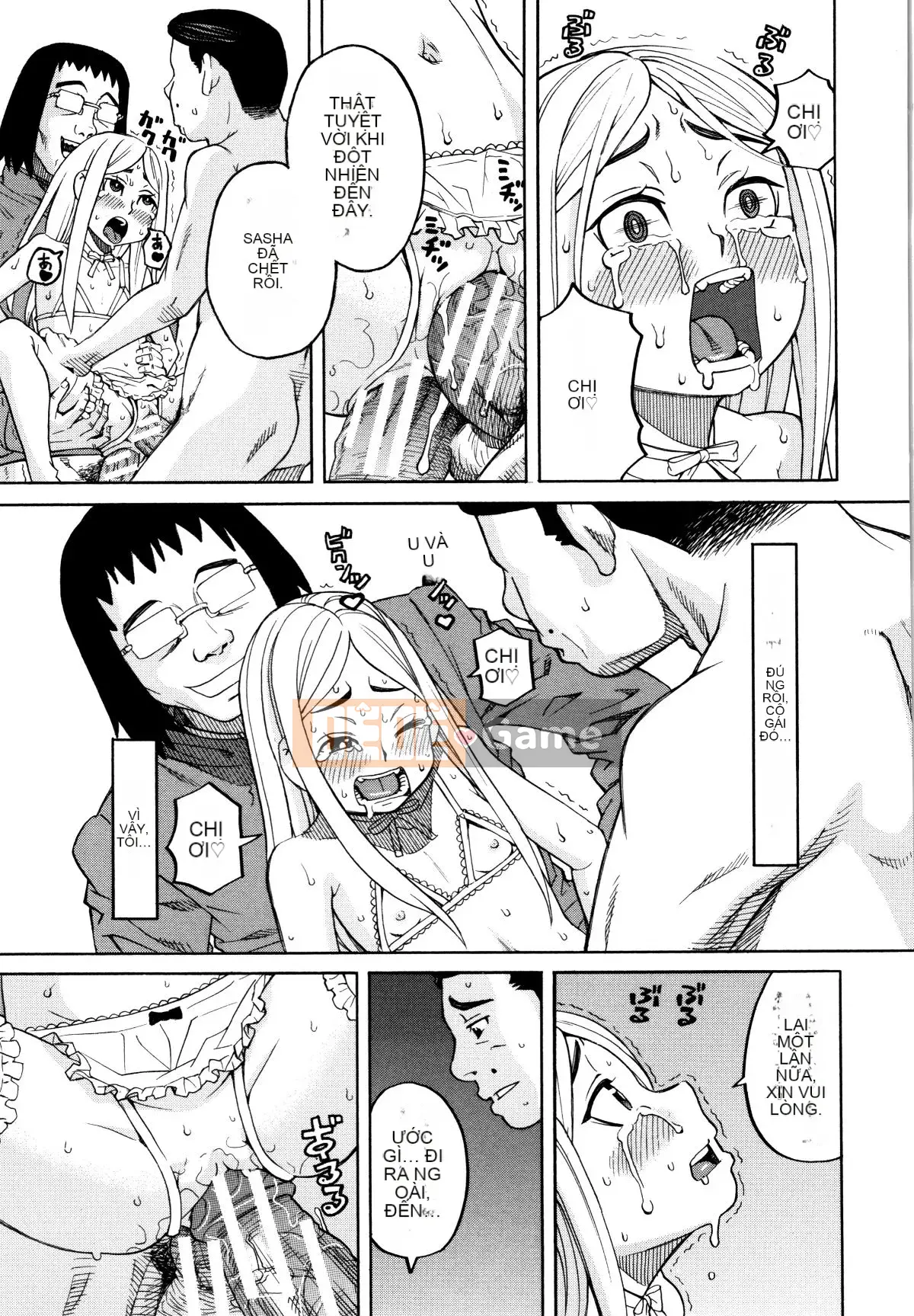 [Zuki Itsuki] Hiếp dâm khi ngủ