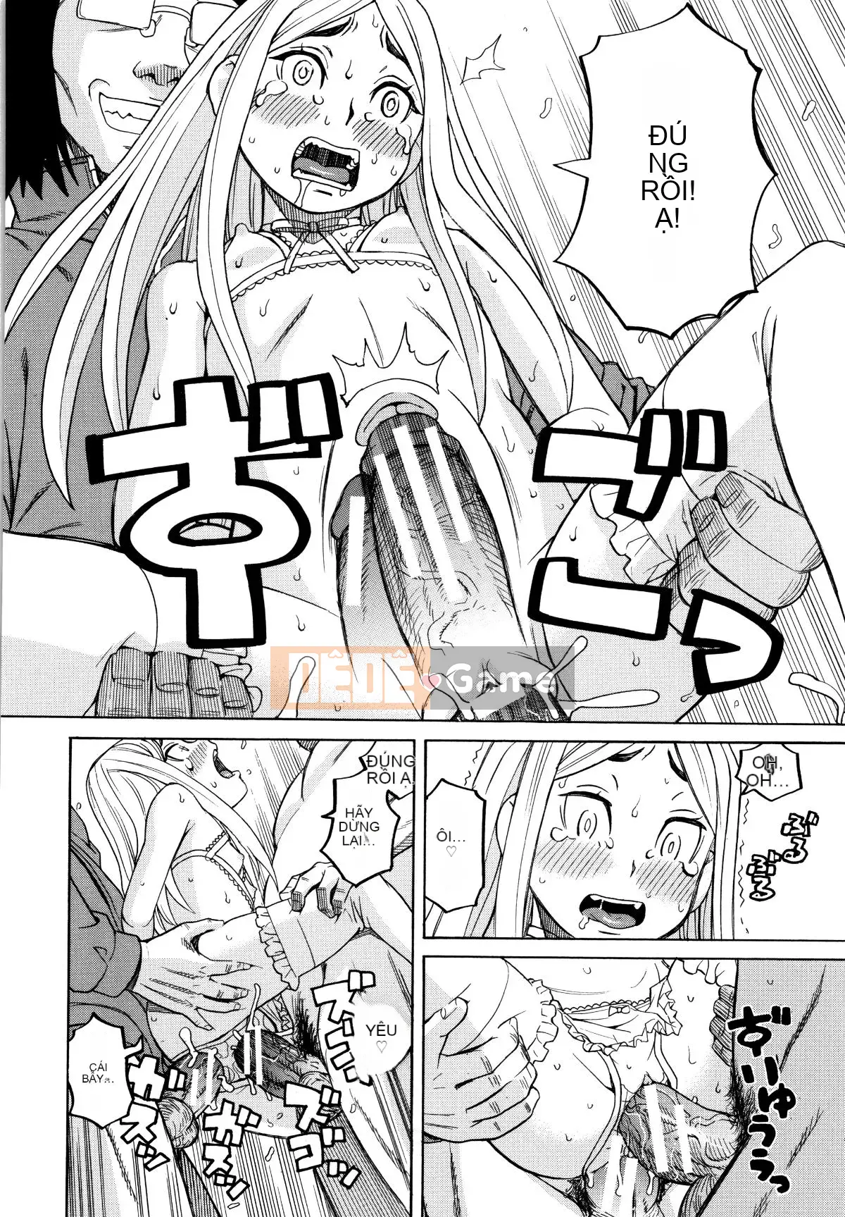 [Zuki Itsuki] Hiếp dâm khi ngủ