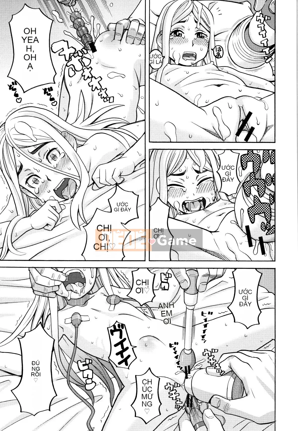 [Zuki Itsuki] Hiếp dâm khi ngủ