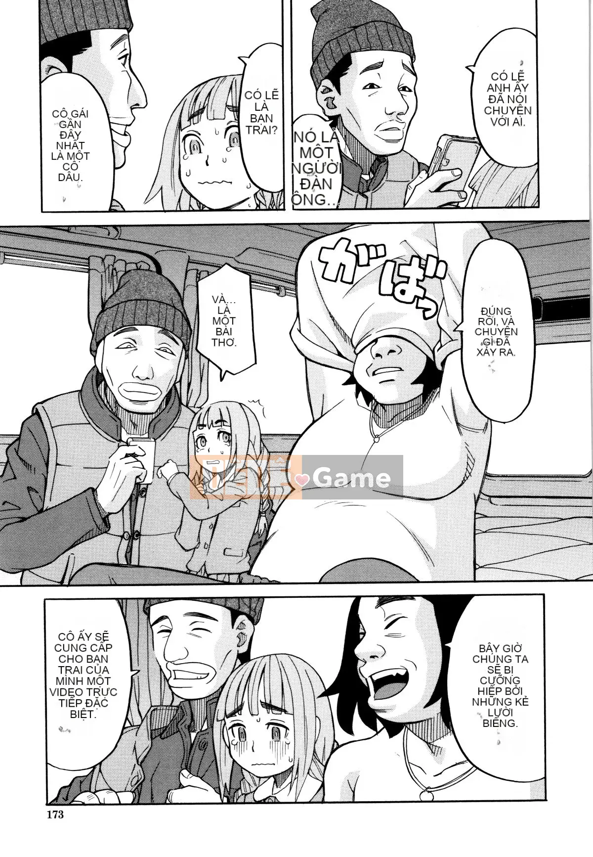 [Zuki Itsuki] Hiếp dâm khi ngủ