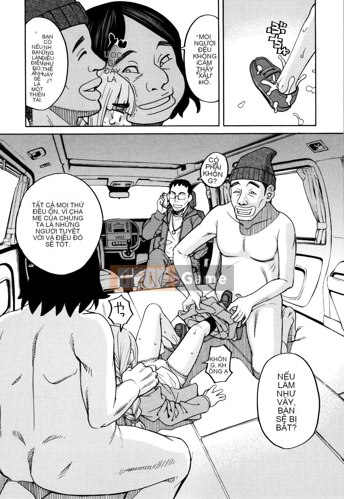 [Zuki Itsuki] Hiếp dâm khi ngủ