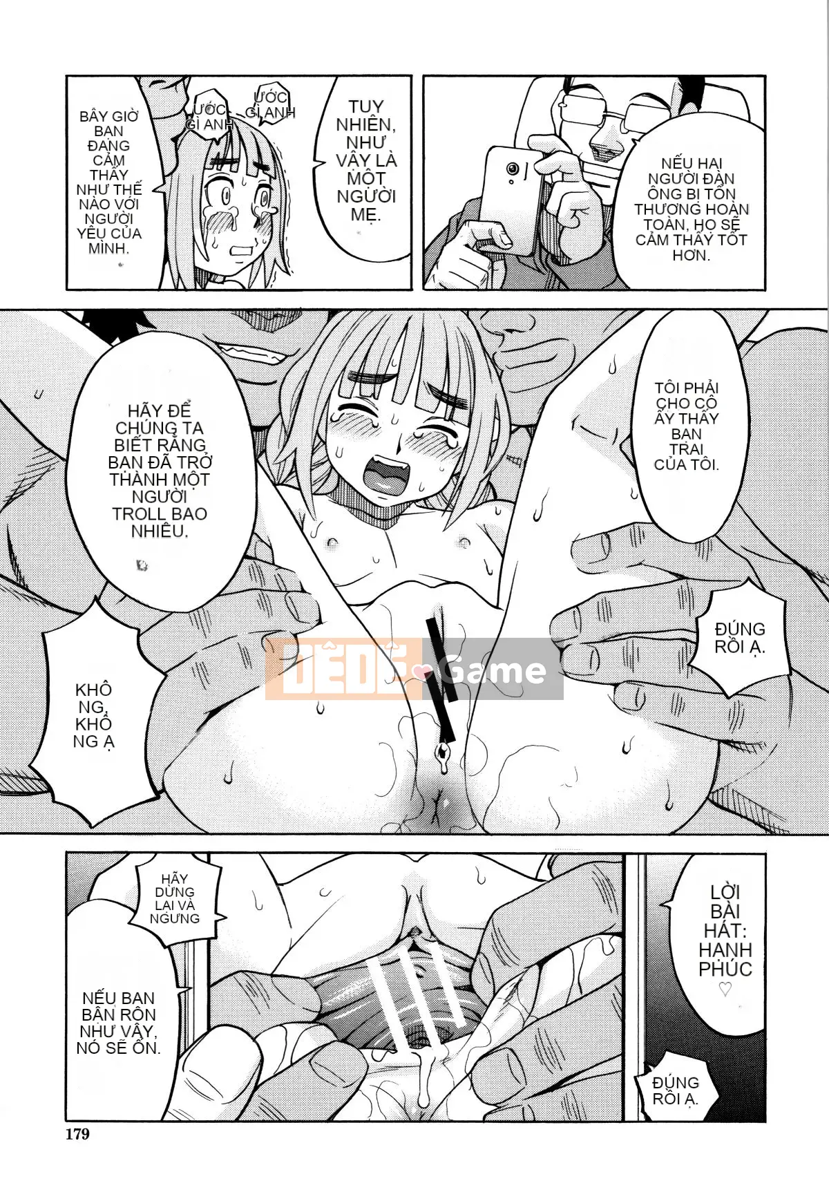 [Zuki Itsuki] Hiếp dâm khi ngủ