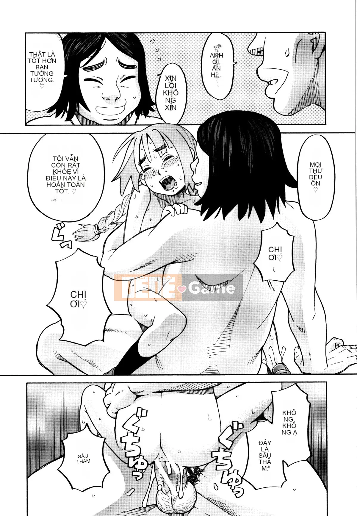 [Zuki Itsuki] Hiếp dâm khi ngủ