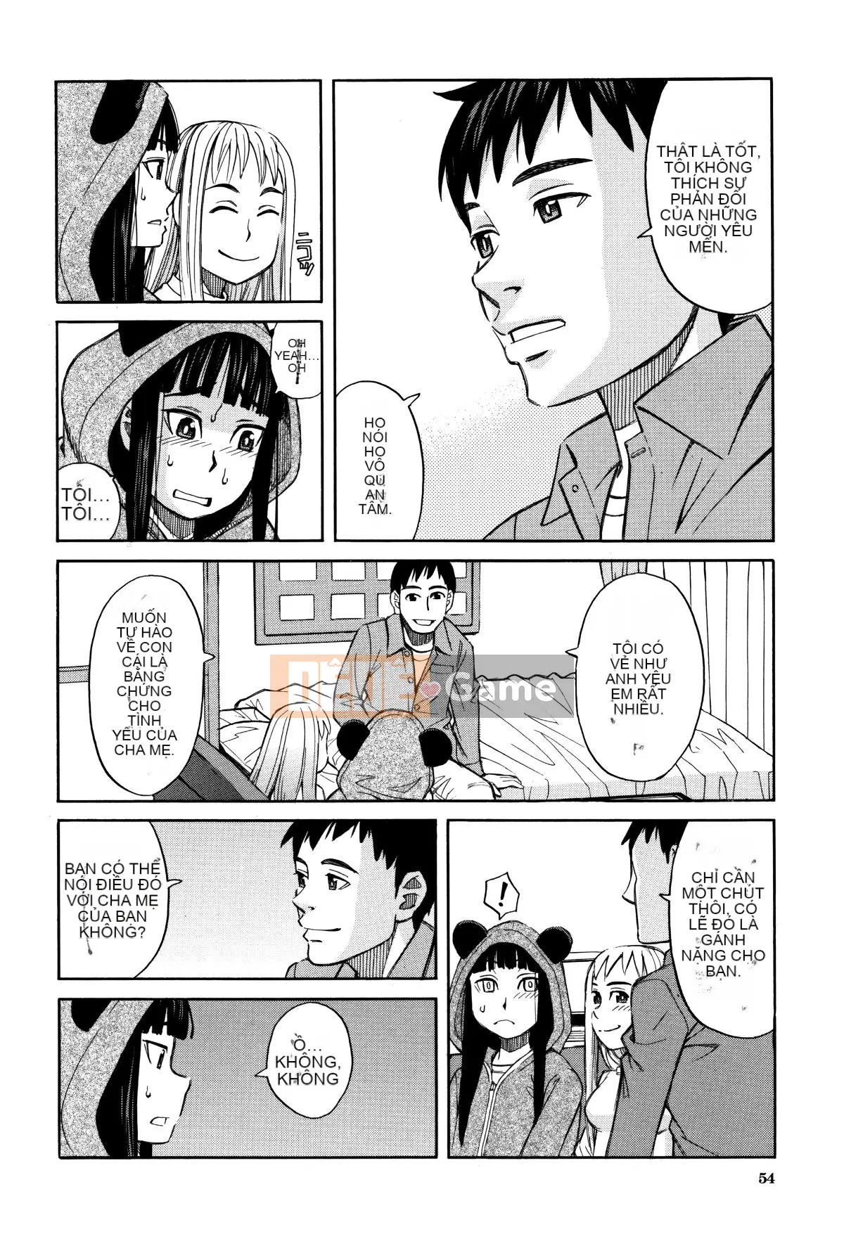 [Zuki Itsuki] Dừng lại đi!