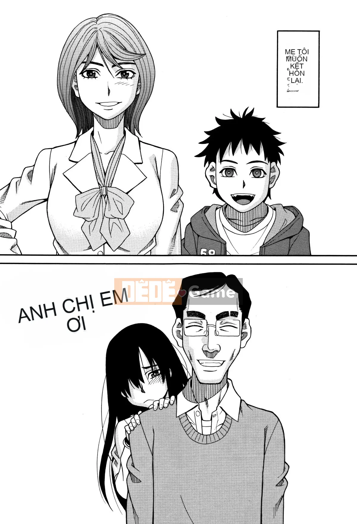 [Zuki Itsuki] Dừng lại đi!