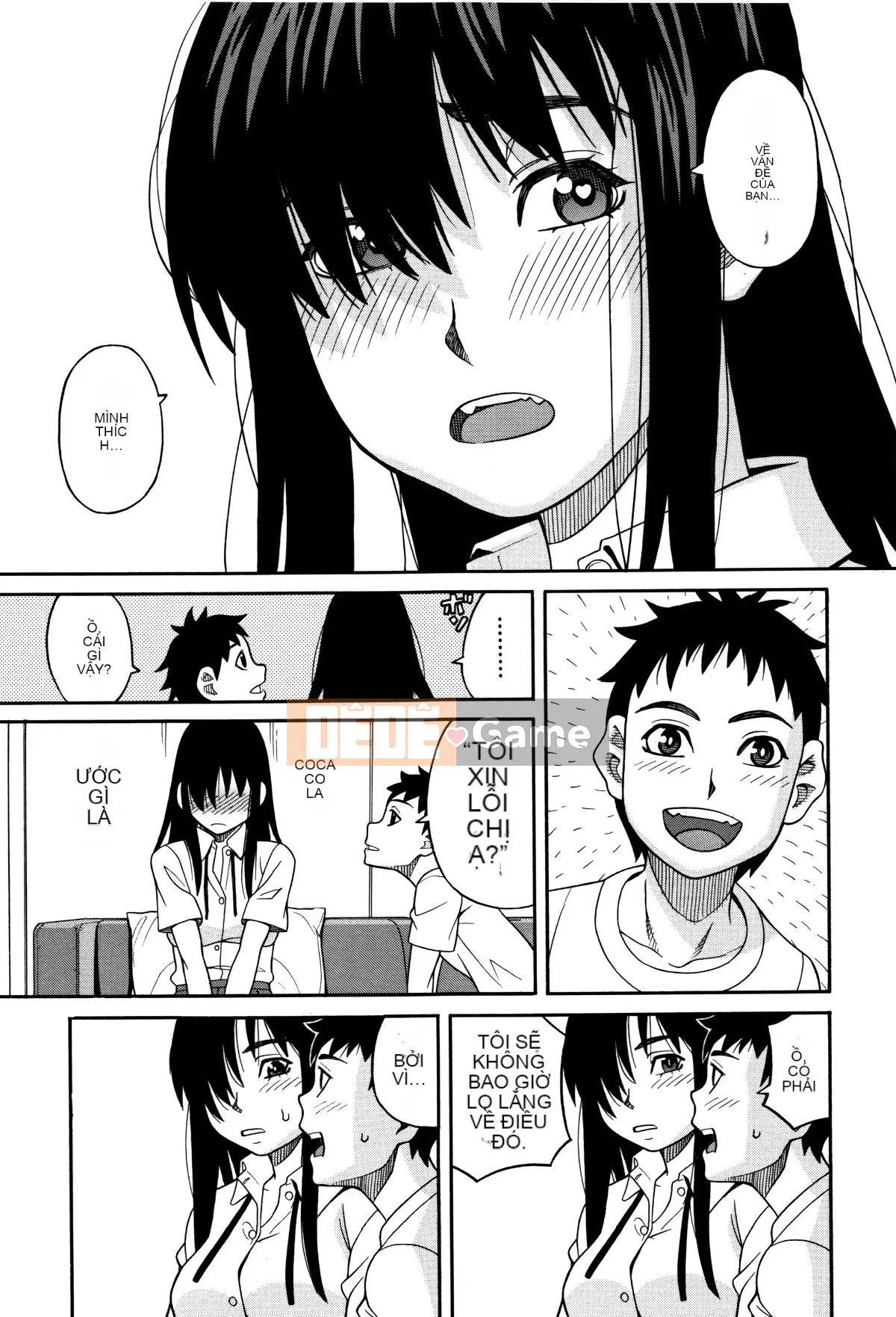 [Zuki Itsuki] Dừng lại đi!