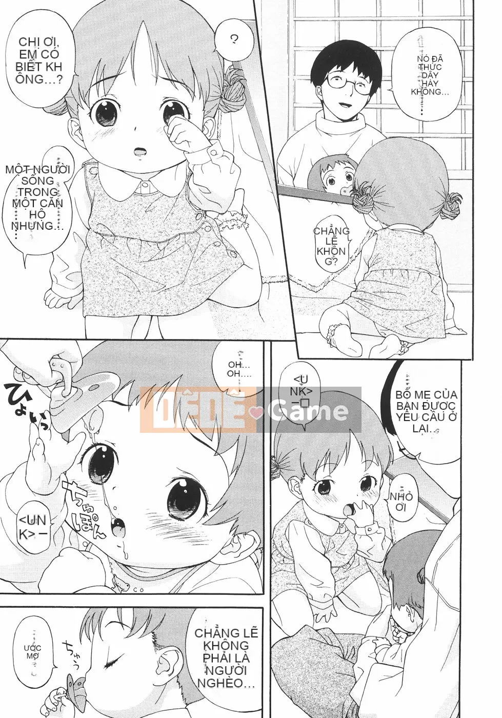 [Kenichi Medaka] Hiếp dâm ham muốn vú