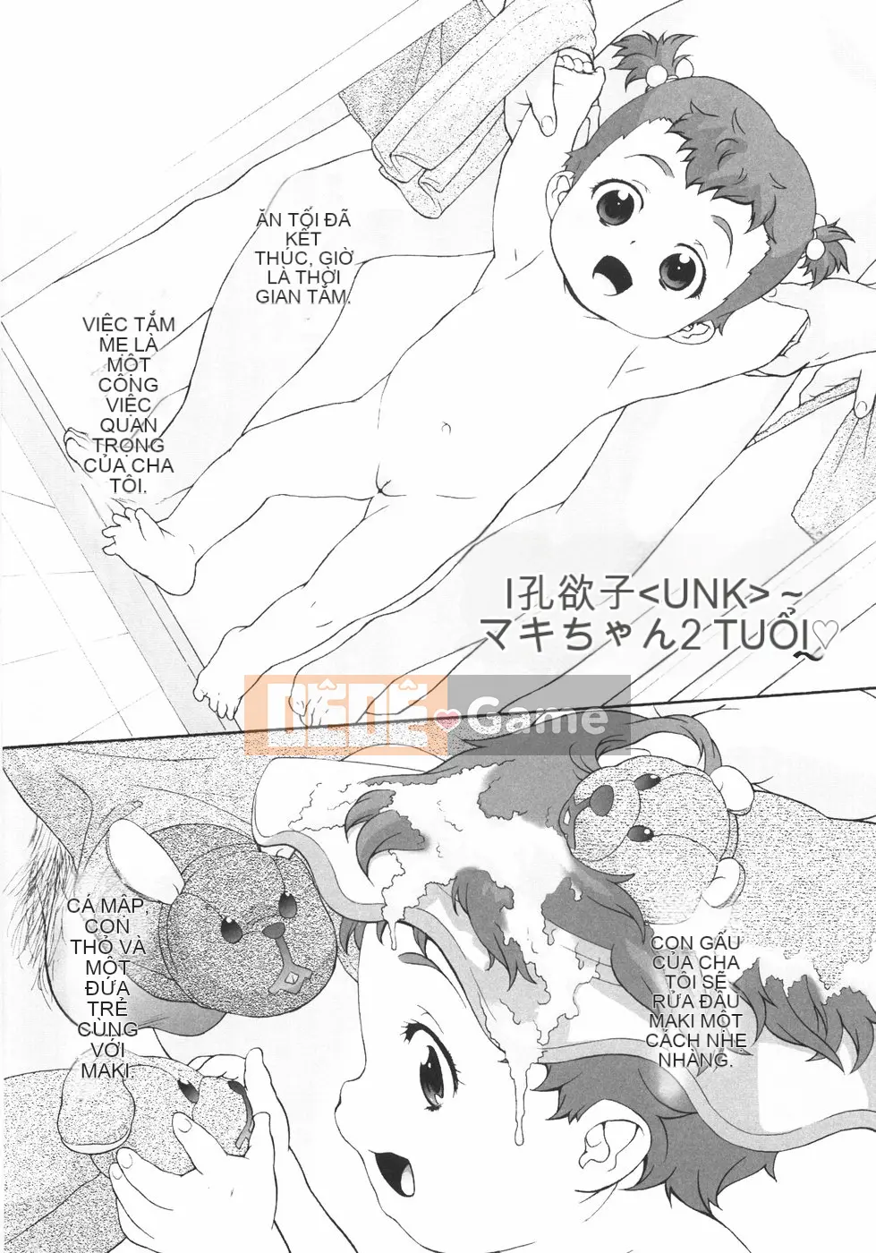 [Kenichi Medaka] Hiếp dâm ham muốn vú