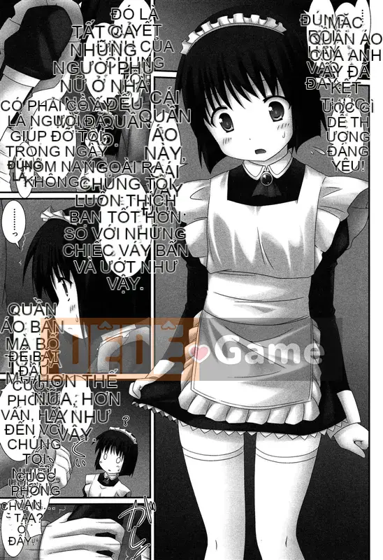 [Murata Denji] Chúng tôi đã thua những người lớn nghịch ngợm