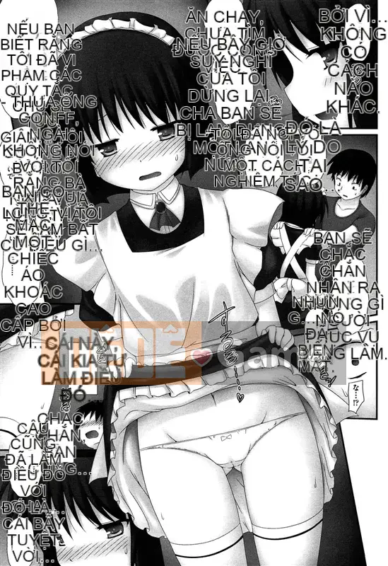 [Murata Denji] Chúng tôi đã thua những người lớn nghịch ngợm