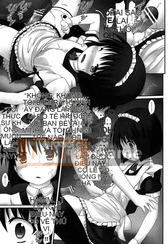 [Murata Denji] Chúng tôi đã thua những người lớn nghịch ngợm