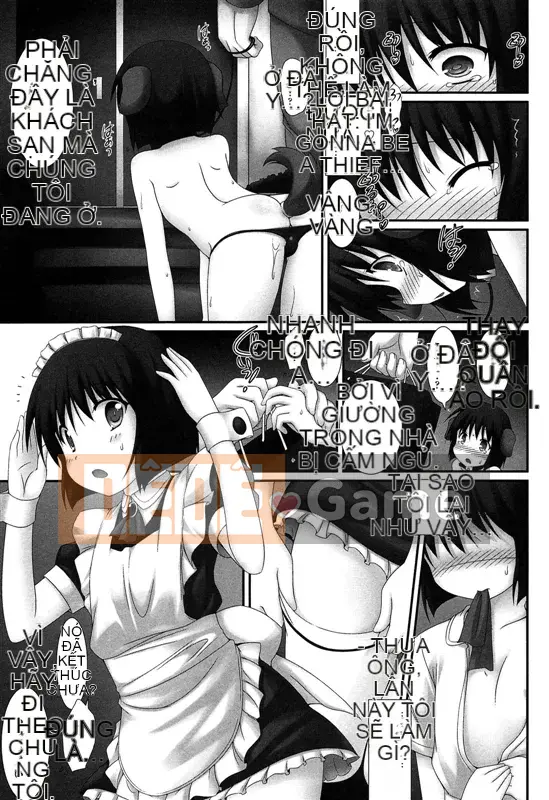 [Murata Denji] Chúng tôi đã thua những người lớn nghịch ngợm