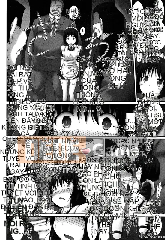 [Murata Denji] Chúng tôi đã thua những người lớn nghịch ngợm