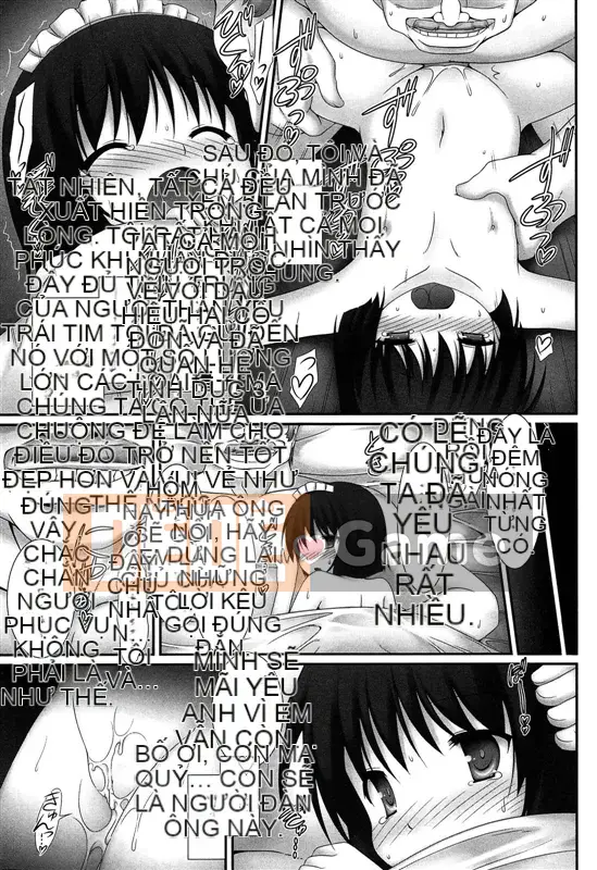 [Murata Denji] Chúng tôi đã thua những người lớn nghịch ngợm