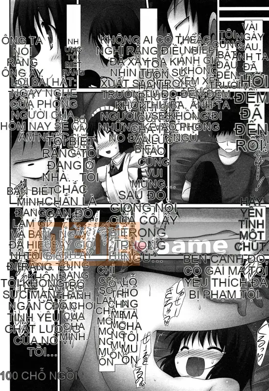 [Murata Denji] Chúng tôi đã thua những người lớn nghịch ngợm