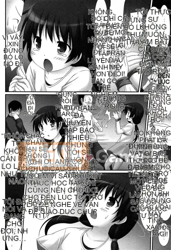 [Murata Denji] Chúng tôi đã thua những người lớn nghịch ngợm