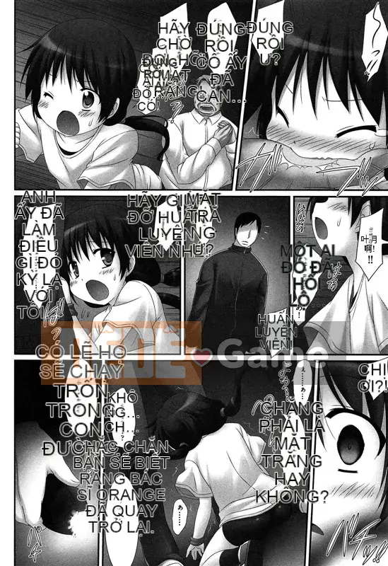 [Murata Denji] Chúng tôi đã thua những người lớn nghịch ngợm