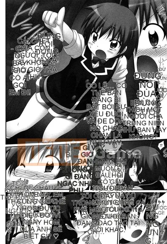 [Murata Denji] Chúng tôi đã thua những người lớn nghịch ngợm