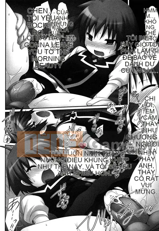 [Murata Denji] Chúng tôi đã thua những người lớn nghịch ngợm