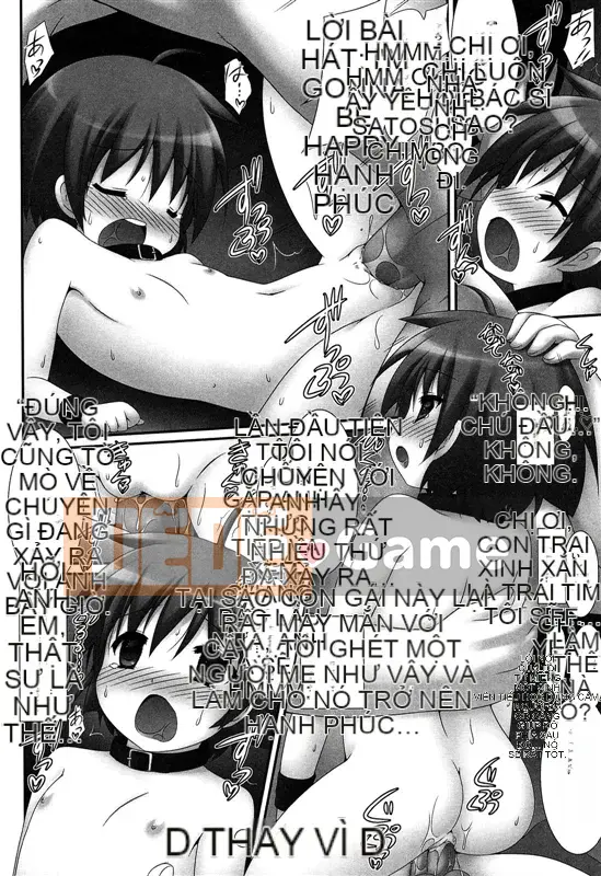 [Murata Denji] Chúng tôi đã thua những người lớn nghịch ngợm