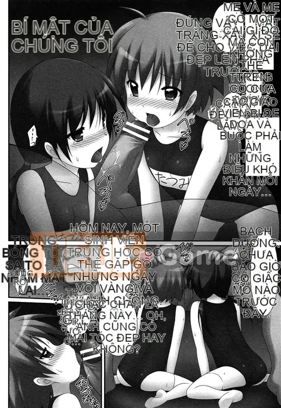 [Murata Denji] Chúng tôi đã thua những người lớn nghịch ngợm